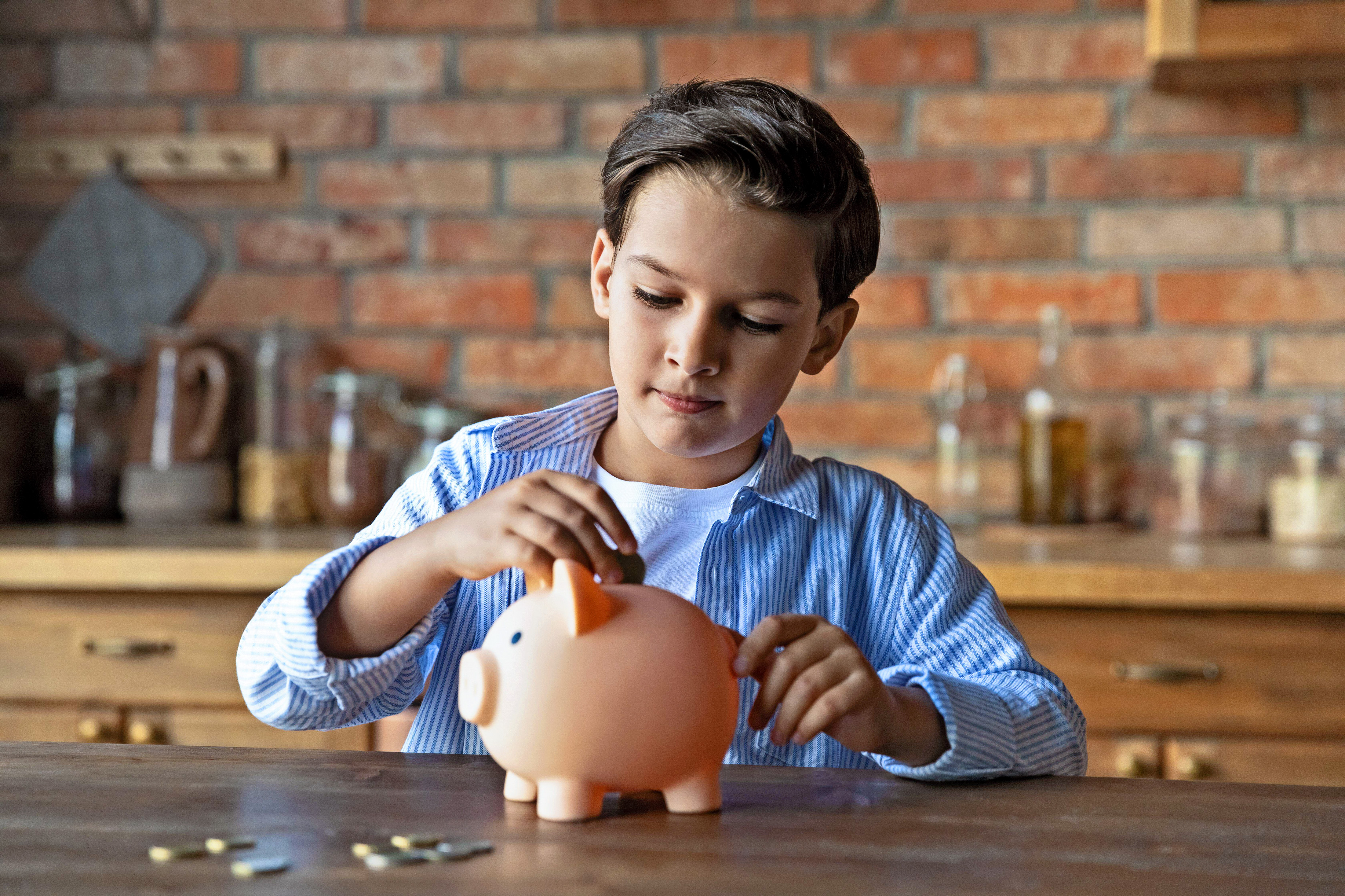 The 9 best kids’ savings accounts to open NOW – and how to easily grow a £6k pot with little effort