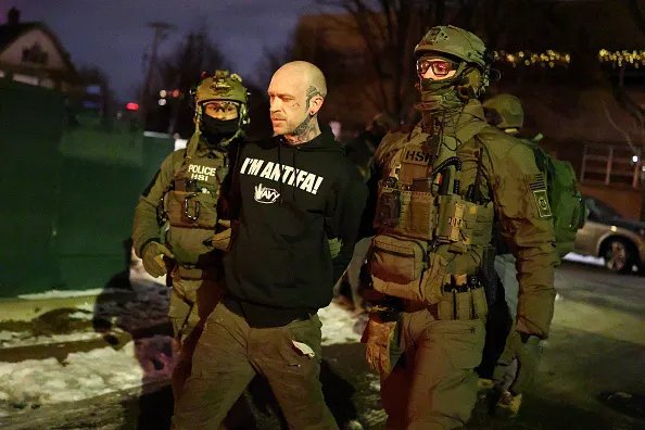 Homeland Security investigated Minnesota labor unions as part of ‘terrorist financing’ probe in anti-ICE antifa case: Court documents