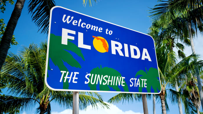 This Central Florida city has had the biggest population boom in America