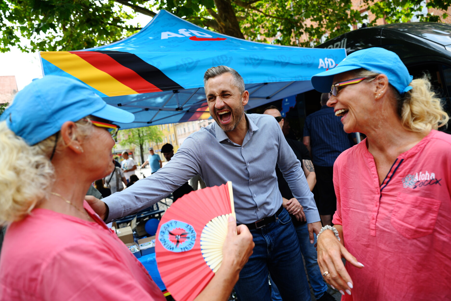 Germany's Far-Right Is On the Rise. The Implications Are Global.