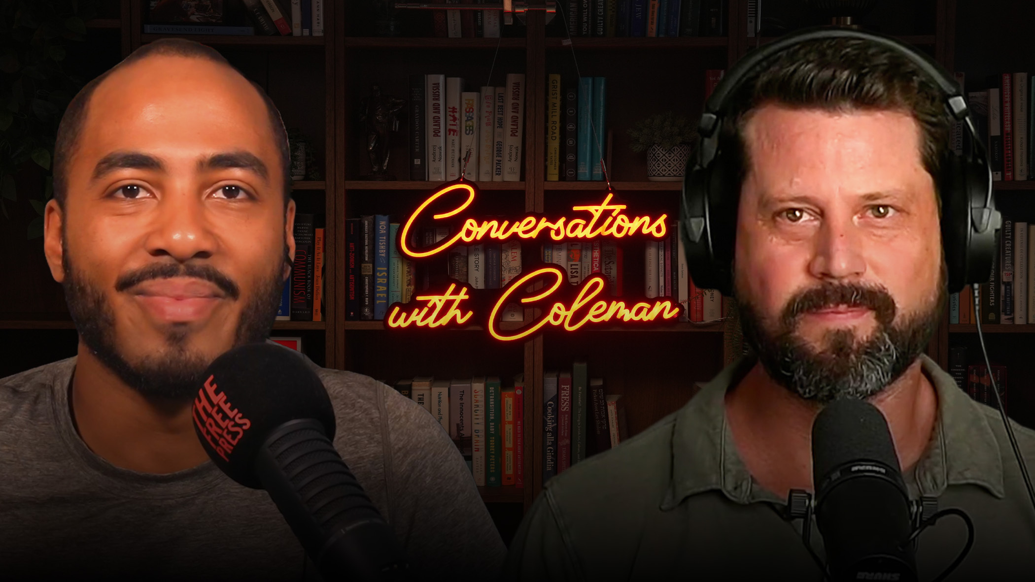 The Lie That Killed Comedy for a Decade, with ‘The Babylon Bee’ CEO Seth Dillon