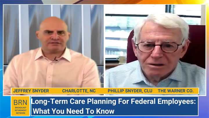 Long-Term Care Planning for Federal Employees: What You NEED to Know