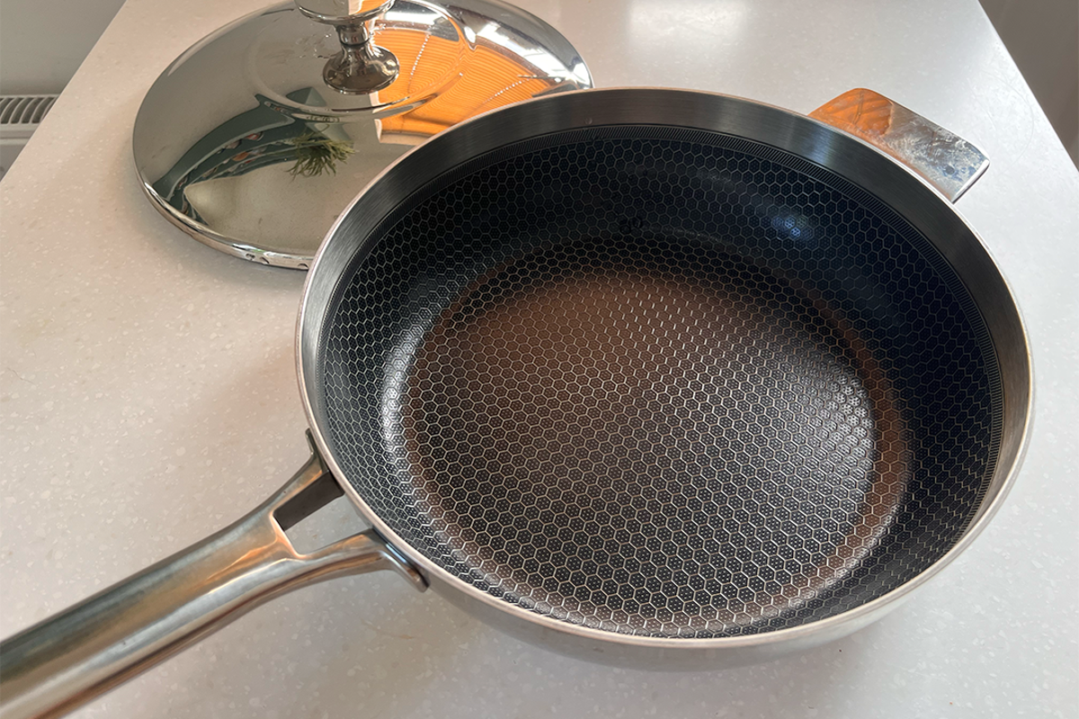 Lakeland’s 10-in-1 pan looks like the Our Place always pan pro – I put it to the test