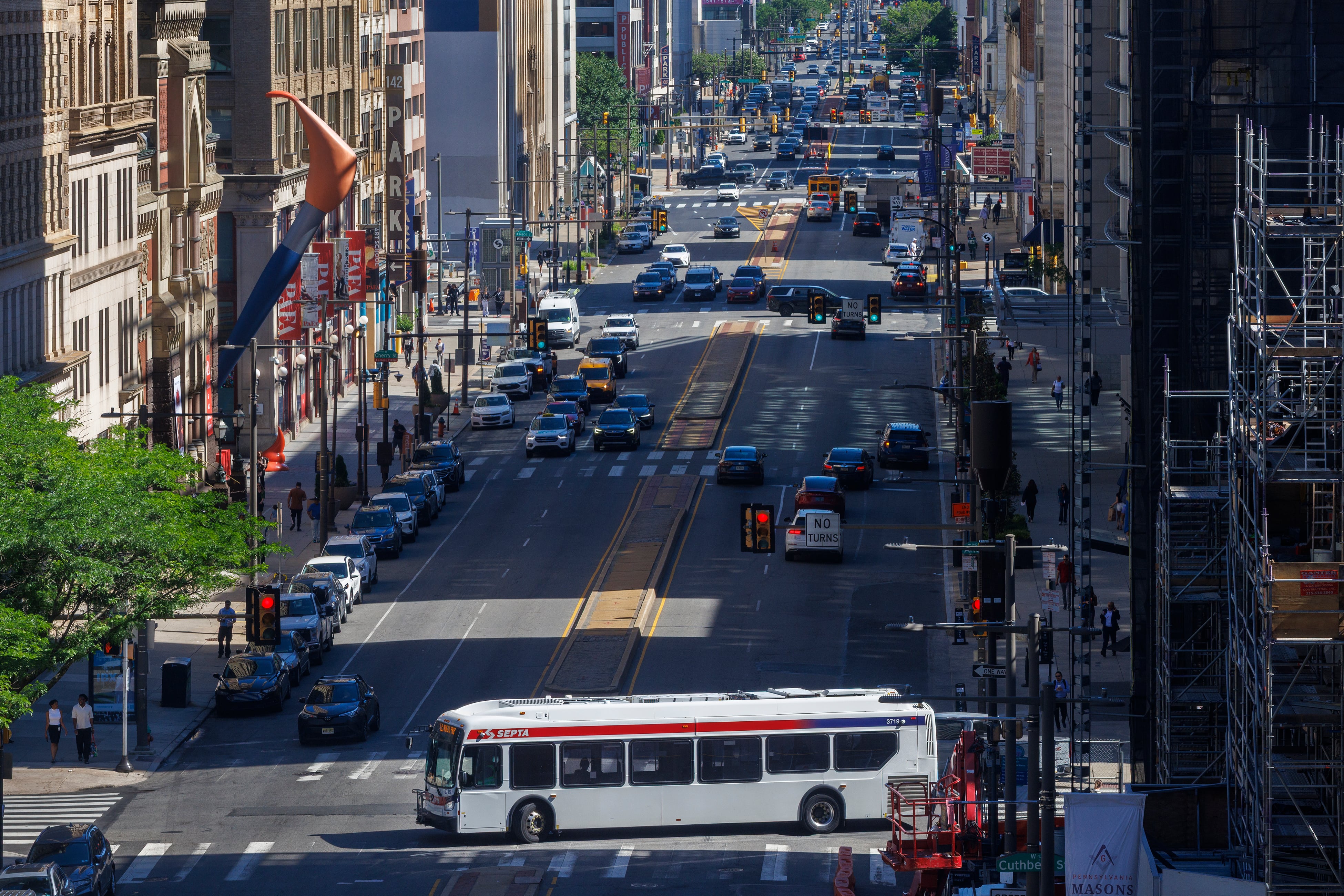 30 SEPTA bus routes are changing in August. Here's what you need to know.