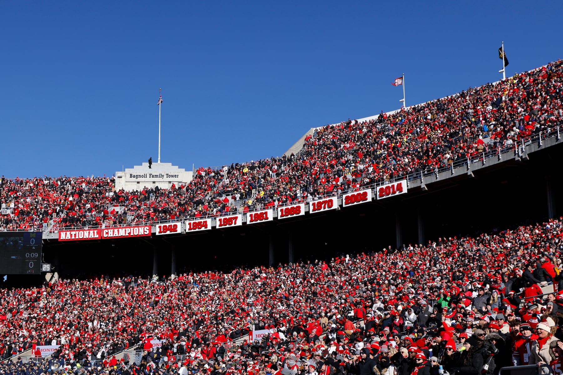 Ohio State announces home game themes for 2026 season: Buckeye Breakfast
