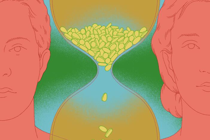 Cialis is an erectile dysfunction drug. Could it also help you live longer?