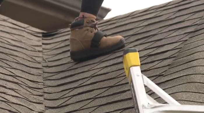 This was just voted the best roofing in Metro Detroit