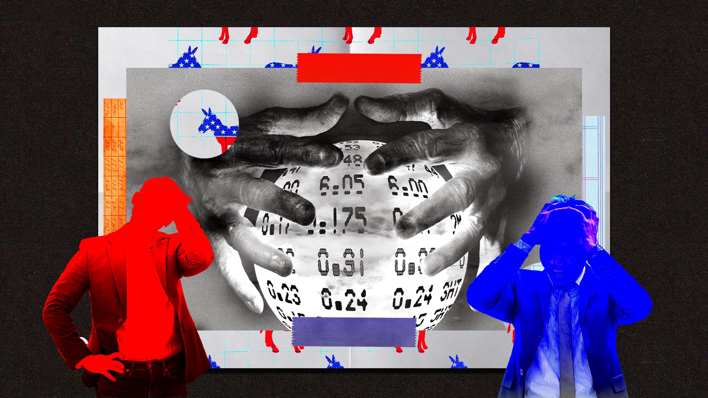 Election Officials Are Preparing for Prediction Markets to Sow Chaos in the Midterms