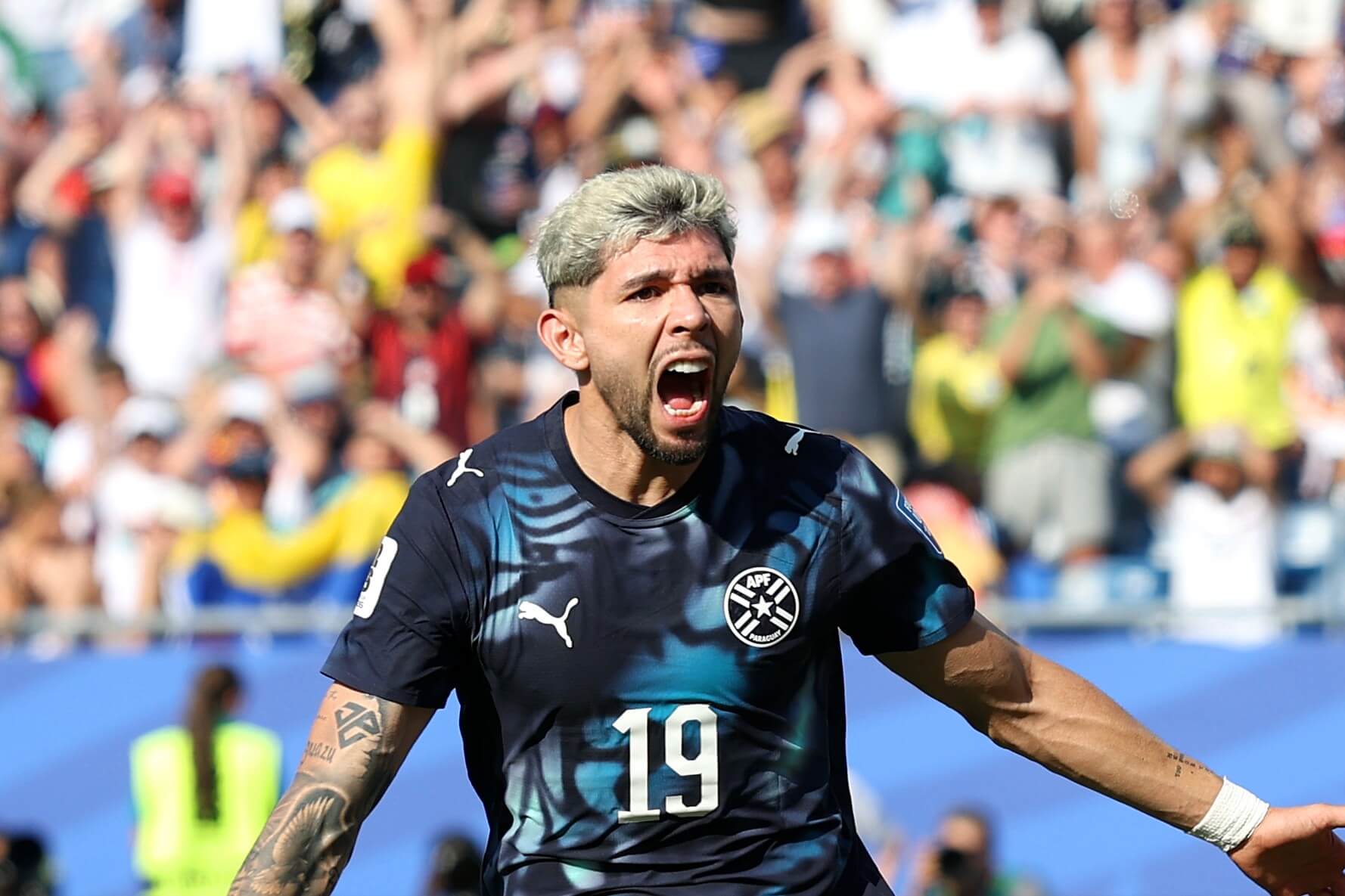 Ipswich set to announce signing of Julio Enciso from Strasbourg in deal worth more than €30m