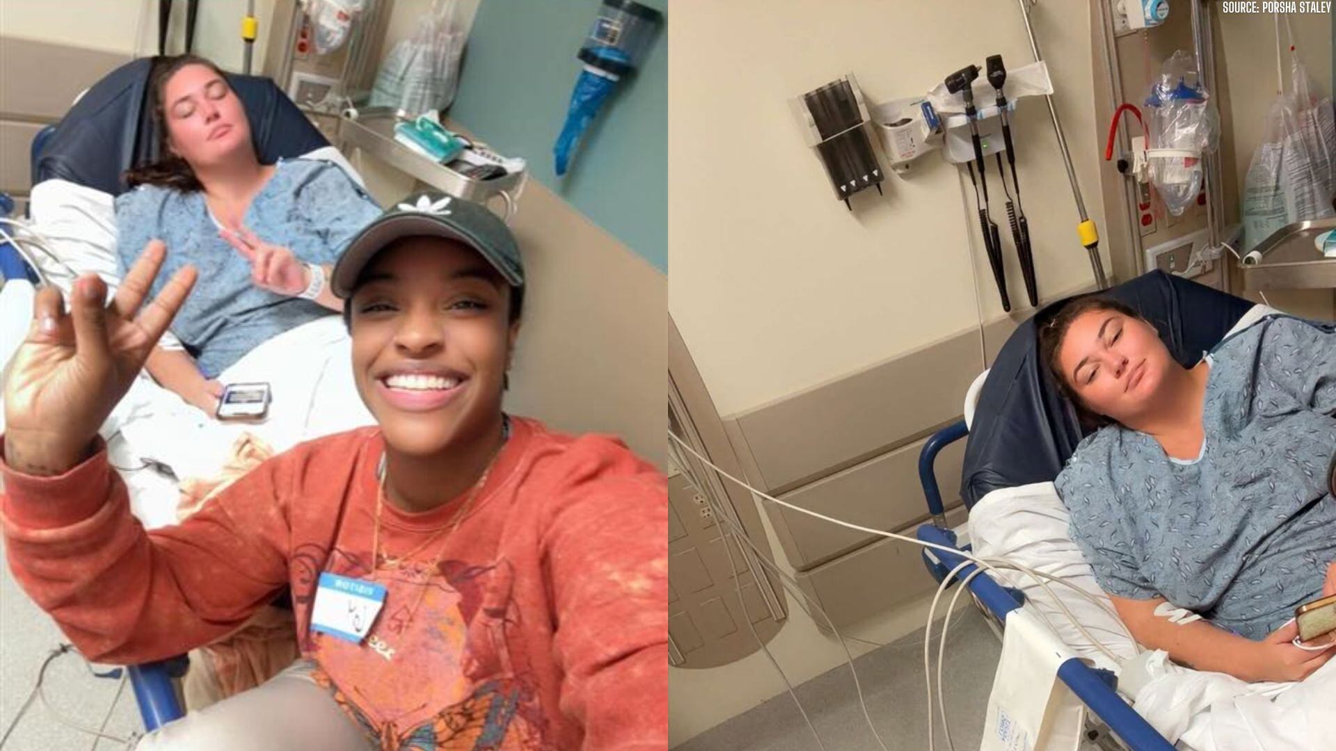 ‘Not on my Bingo card’: Mom struck by lightning on a day out with her daughters