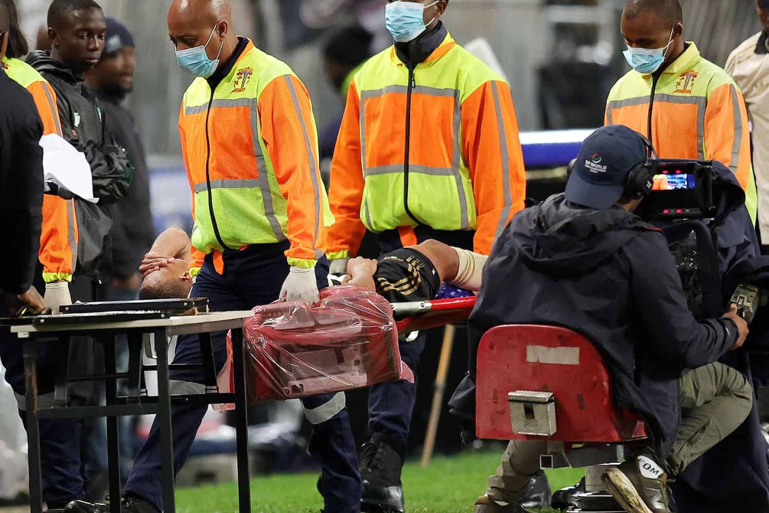Referees keep missing clear red cards – please can we have VAR?