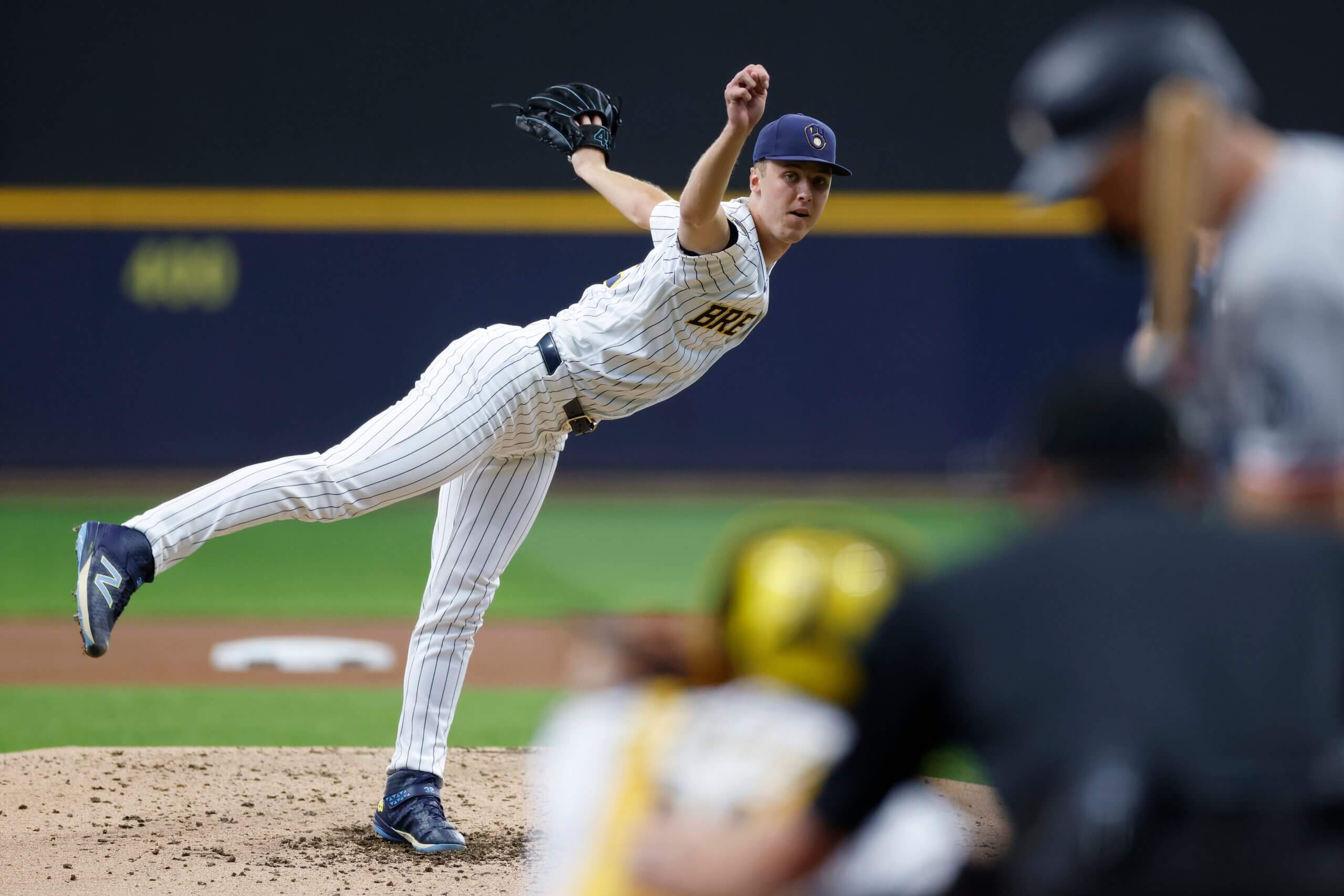 Do baseball's hardest-throwing pitchers have another gear in them?