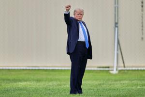Trump's trade war isn't about tariffs but leverage