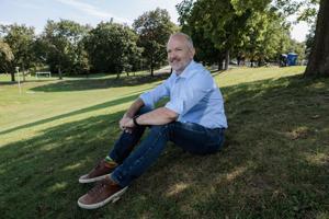 Mike Layton is running for Toronto city council again, setting up a 'clash of titans' in University-Rosedale