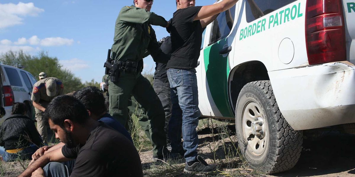 Illegal alien child abuser caught in US after being deported, Border Patrol tells Blaze News