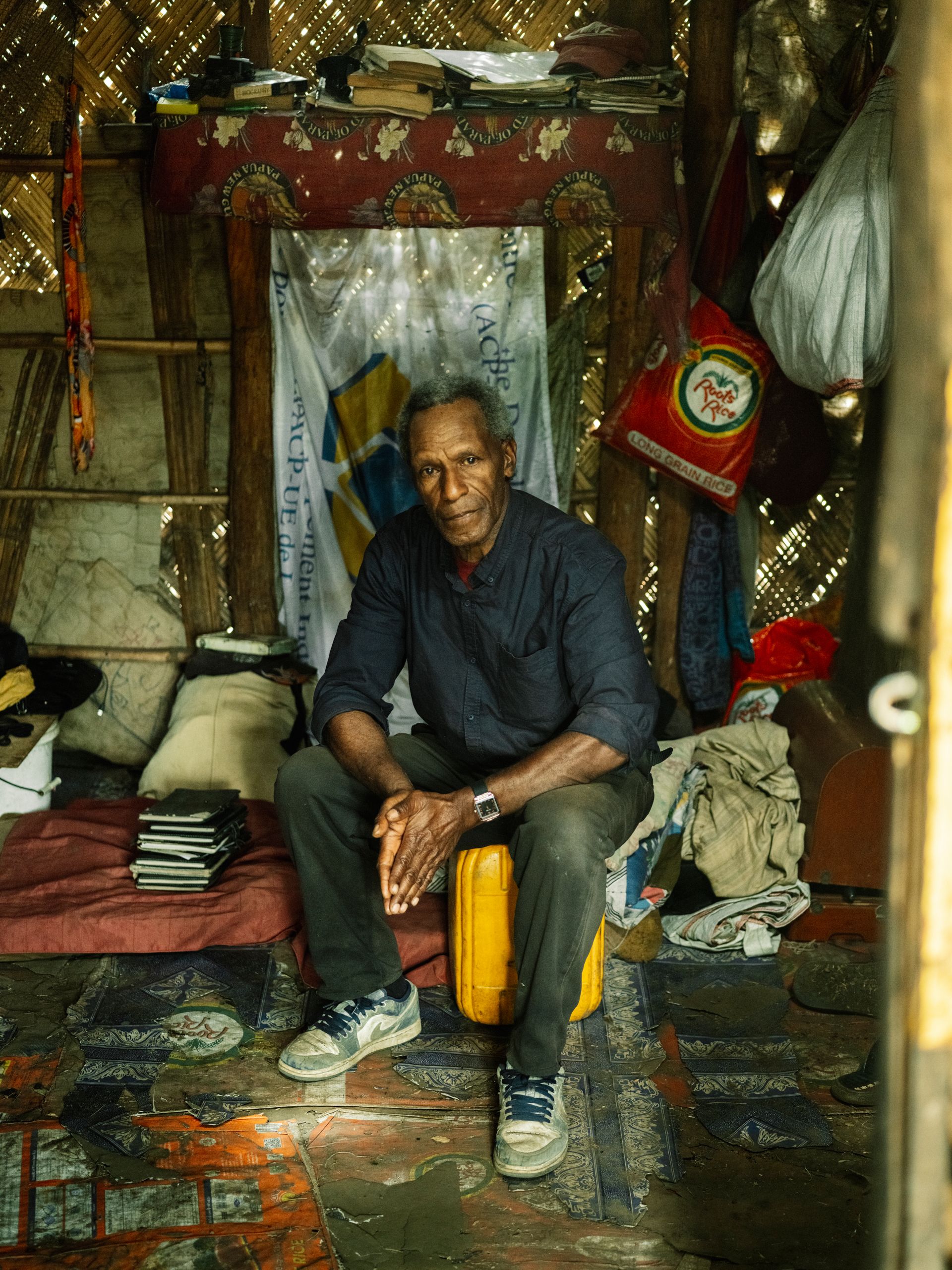 The Scientist Who Lived with Dozens of Children from the Pacific Islands