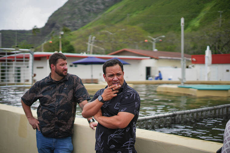 Editorial: Hawaiian Council makes a splash