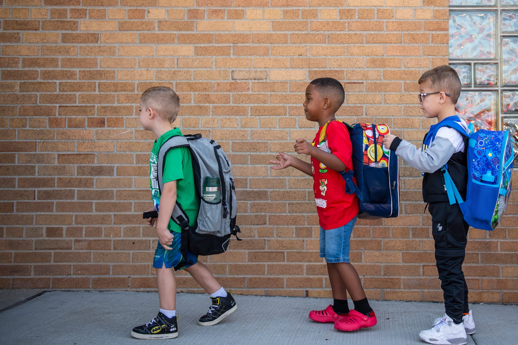 When is a child old enough to walk to school or stay home alone? The Wake Up for Monday, Aug. 17, 2026