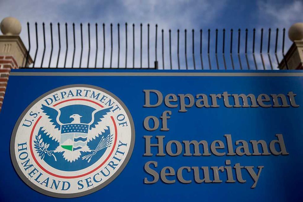 ​DHS is naming names, and the media is melting down