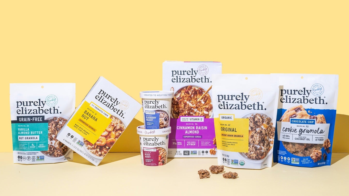 Ferrero extends M&A spree with Purely Elizabeth