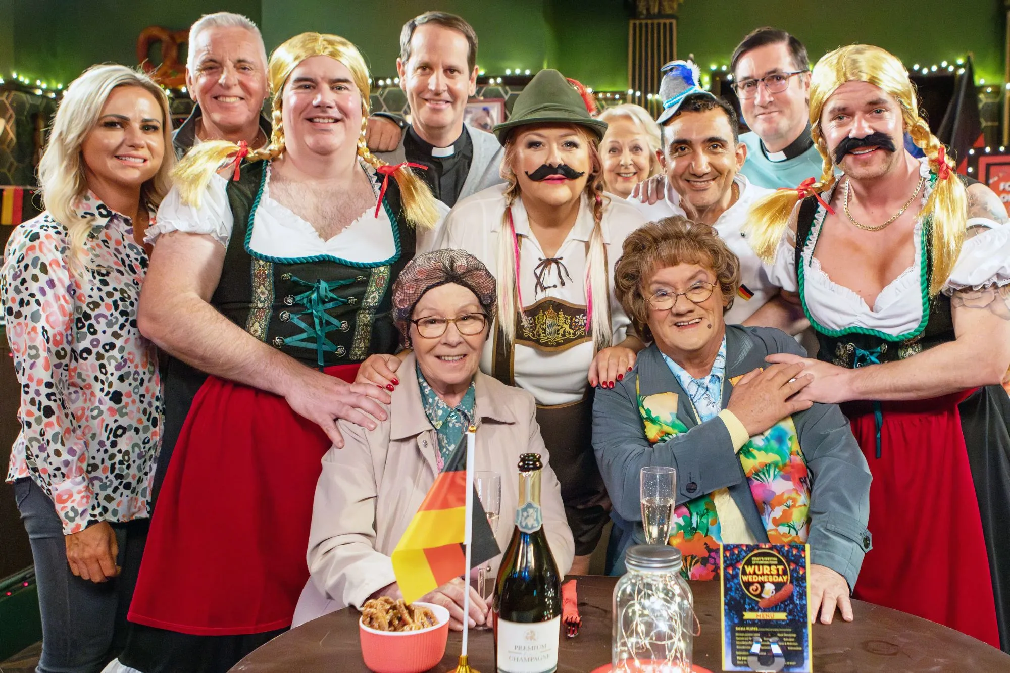 Mrs Brown’s Boys Christmas special and tour AXED as Brendan O’Carroll reveals health battle & needs ‘immediate surgery’