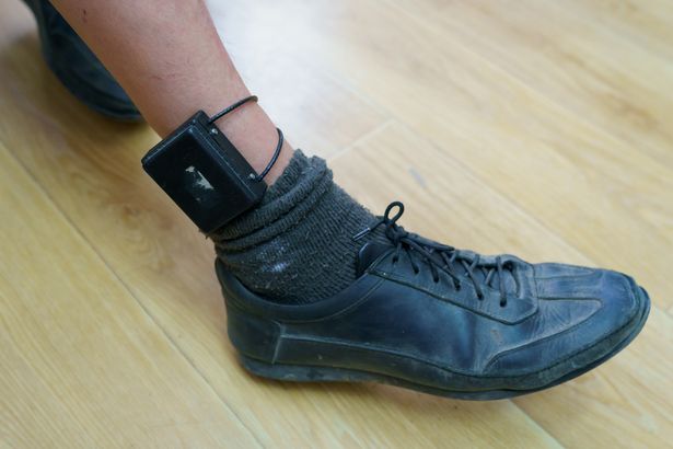 Shoplifters could be forced to wear ankle tags and banned from town centre under new proposal