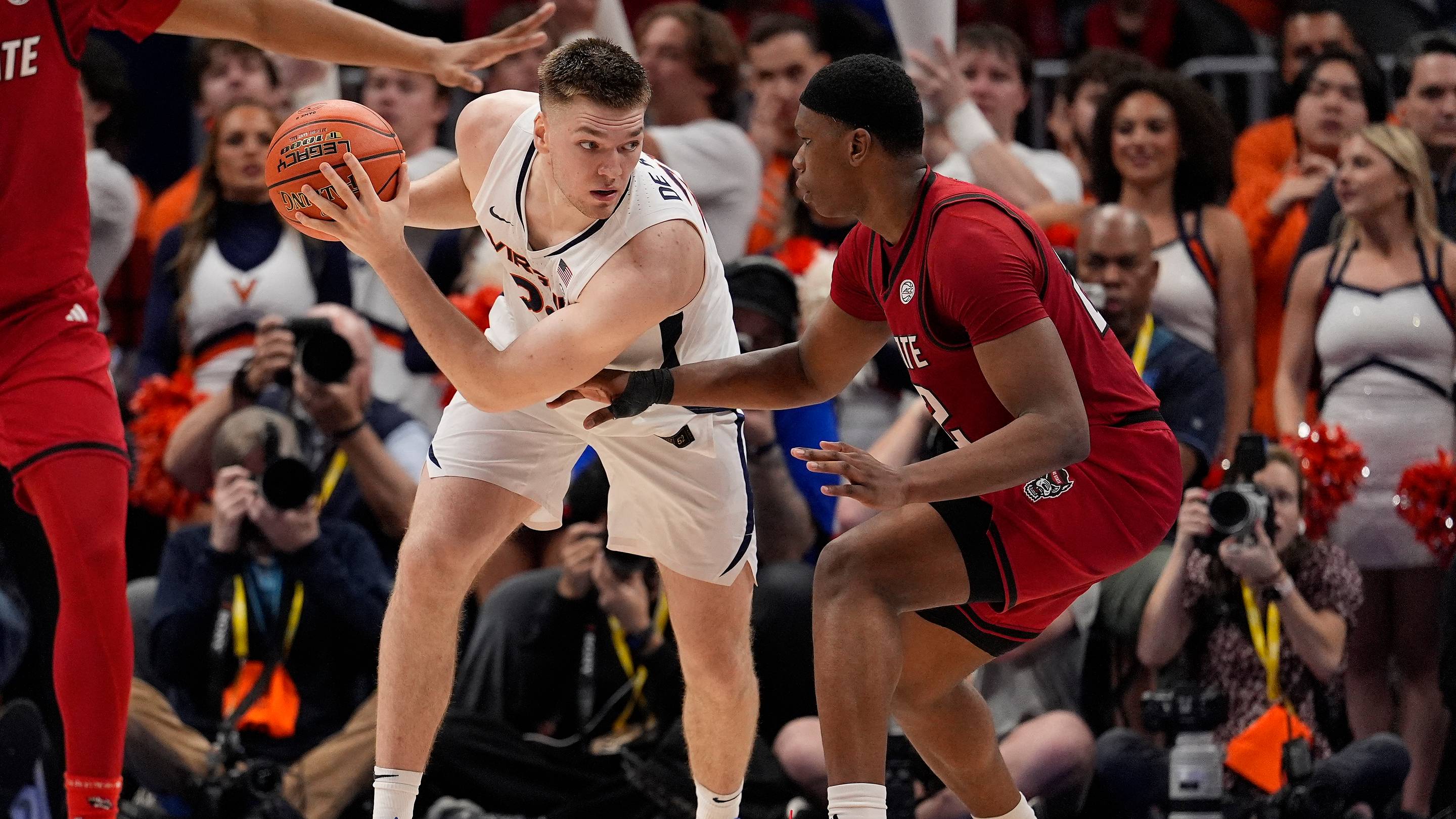 Five on five: Virginia faces a reloaded NC State