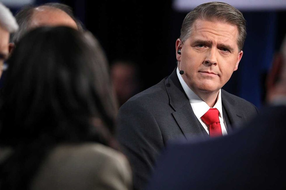 Scott Jennings put on legal notice as lynching smear unravels — and Fox News could be next