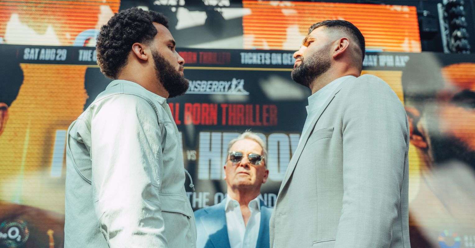 David Price makes new Moses Itauma vs Hrgovic prediction: “He hasn’t been hit properly”