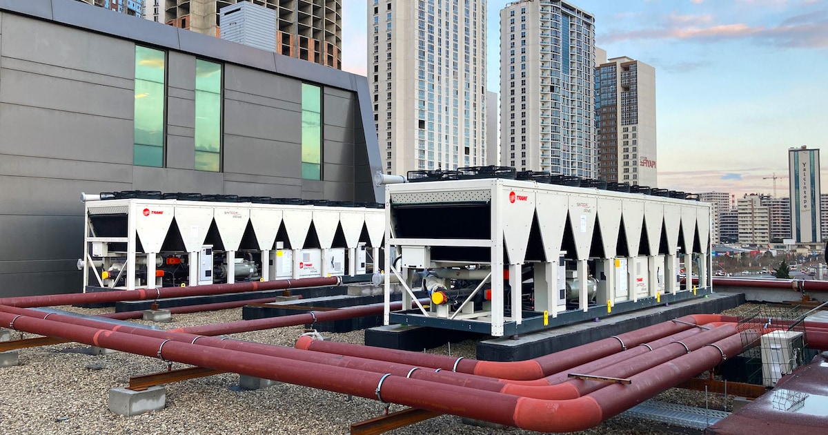 Trane and Eaton separately advance power and cooling solutions for AI data centers