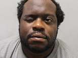 Double killer Simon Levy 'stabbed prison guard in neck with pen then grabbed him by the throat'