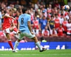 Martin Ødegaard happy with Arsenal’s new duo and says team hungry for title defence