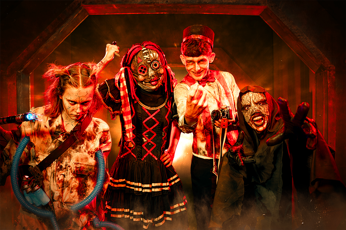 Here’s exactly when Thorpe Park Fright Night returns – and why you should book tickets now
