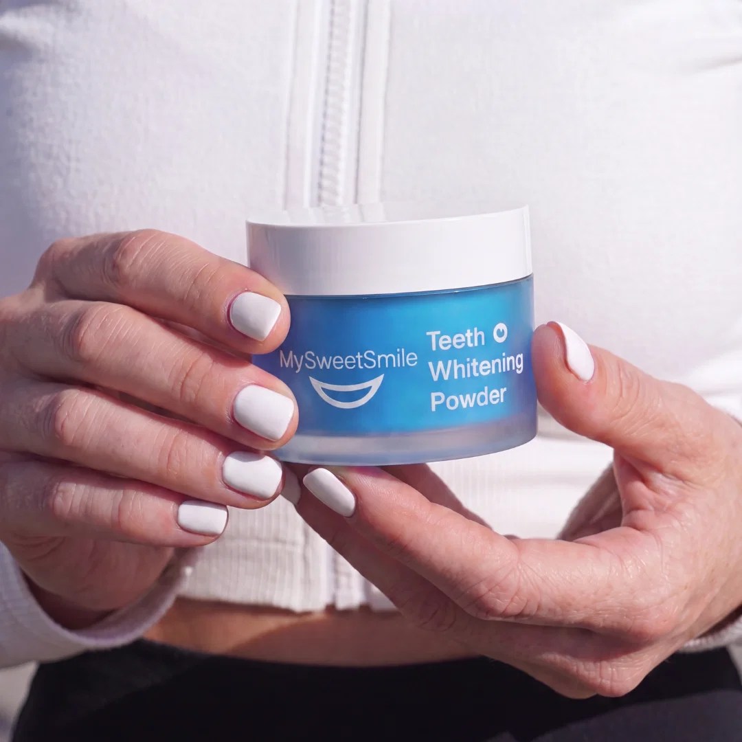 MySweetSmile review: our experts tested all things teeth whitening from powder to strips – with buy 2 get 1 free offer