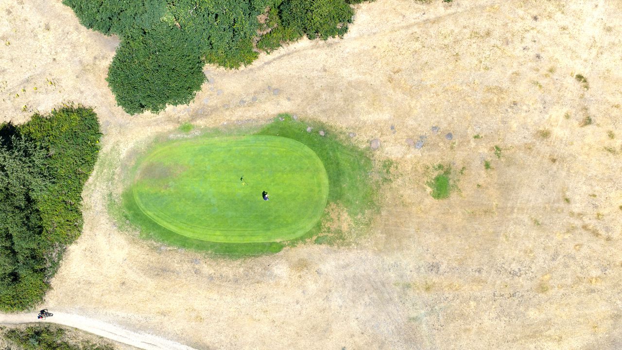 PGA Pro Calls For 'Sensible Balance' Over Golf Course Water Management Following Driest July On Record
