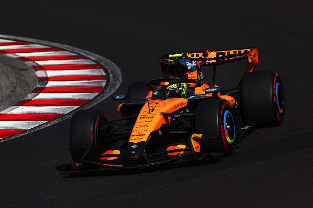 Momentum from developments can bring McLaren into title contention - Stella