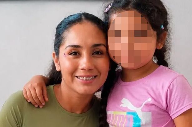 Mum-of-three dies shielding her daughter, 6, from deadly gas tanker explosion