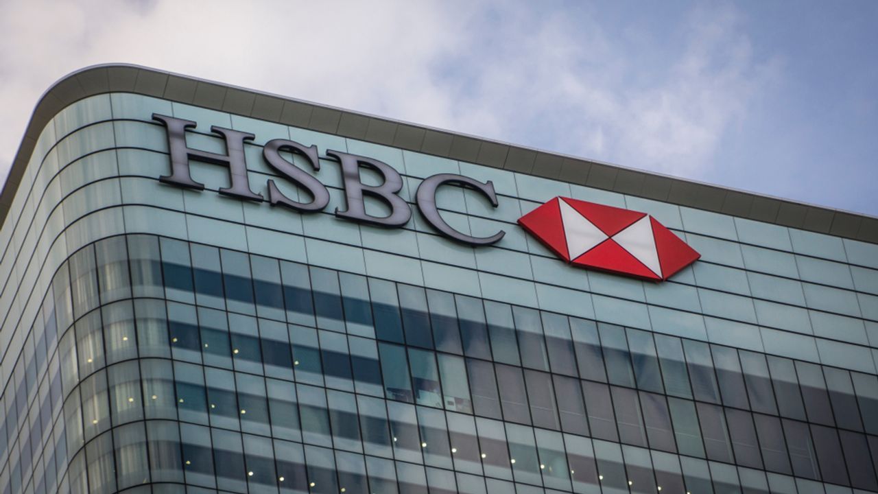 HSBC price target raised by RBC as earnings forecasts climb