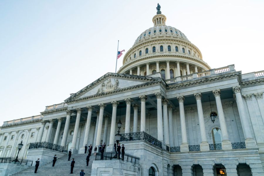 A weakling Congress is in its dying days