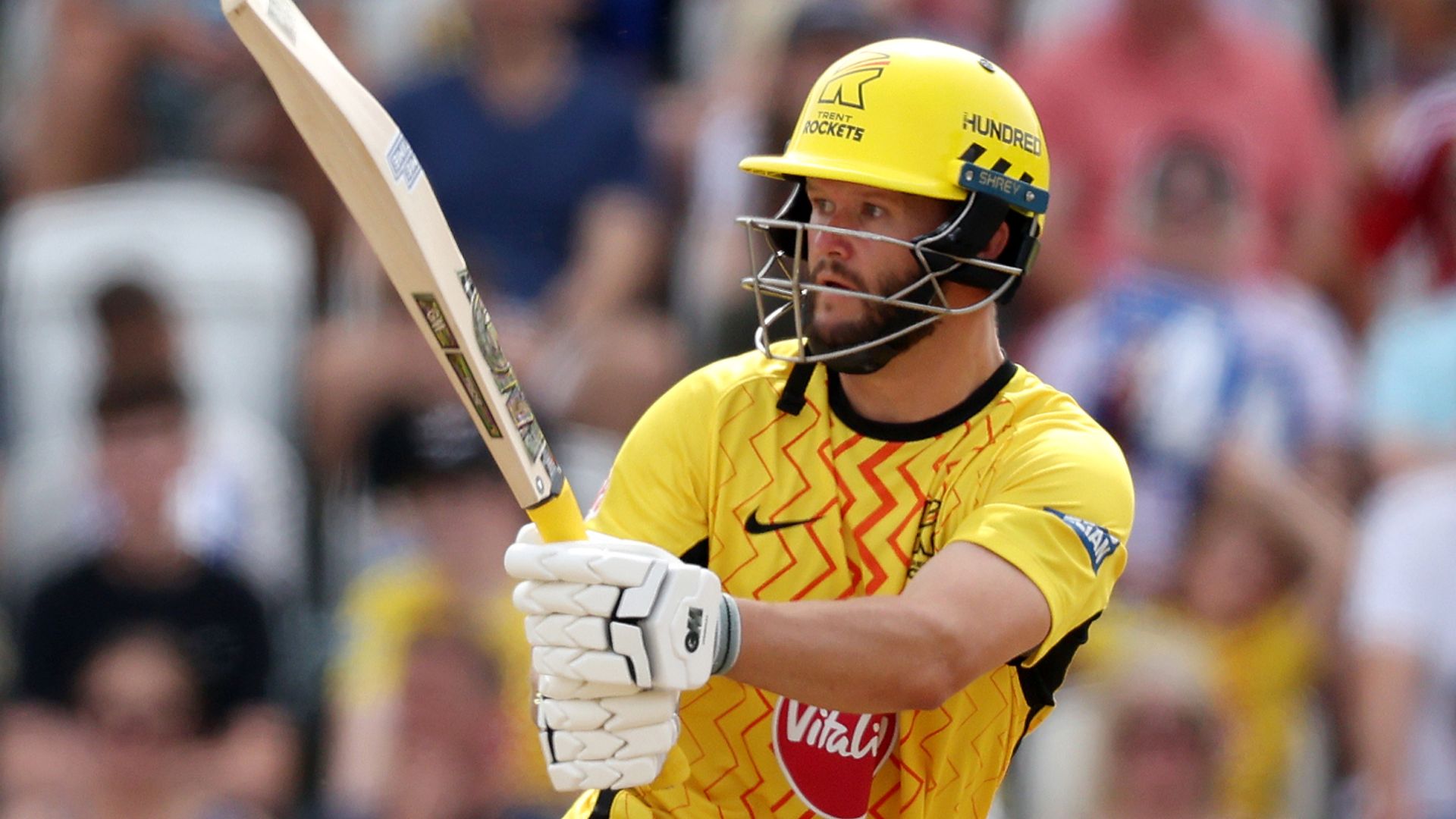 Hussain: Quality of Hundred players a lot better than Blast