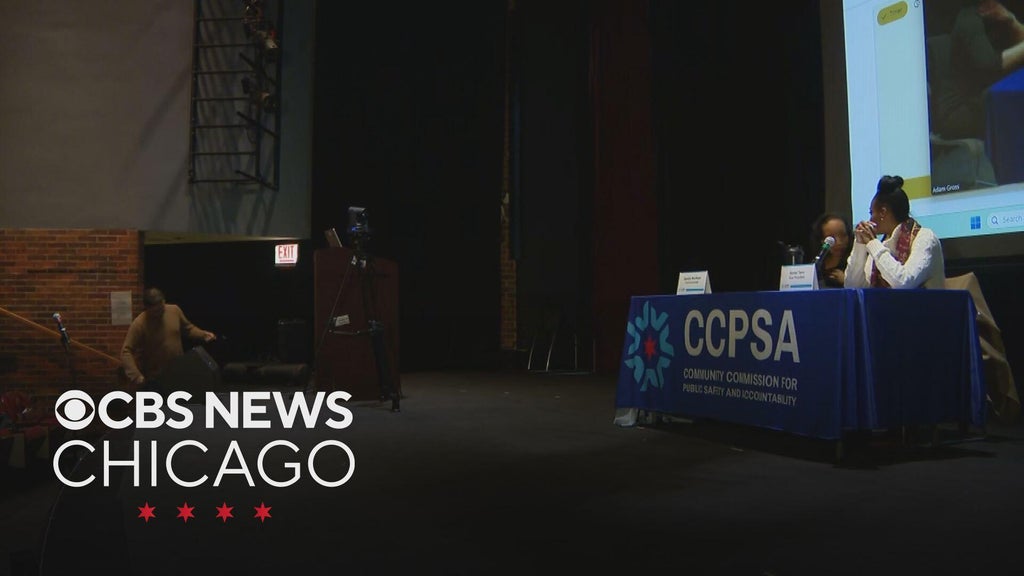 Listening session to be held Monday in search for new CPD superitnendent