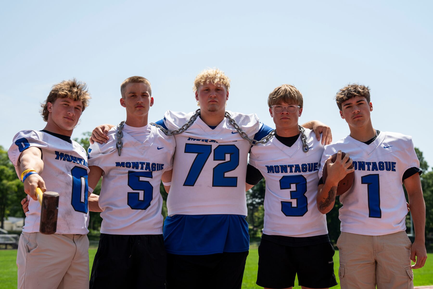 Montague football preview: Youth movement isn’t slowing down Wildcats in 2026
