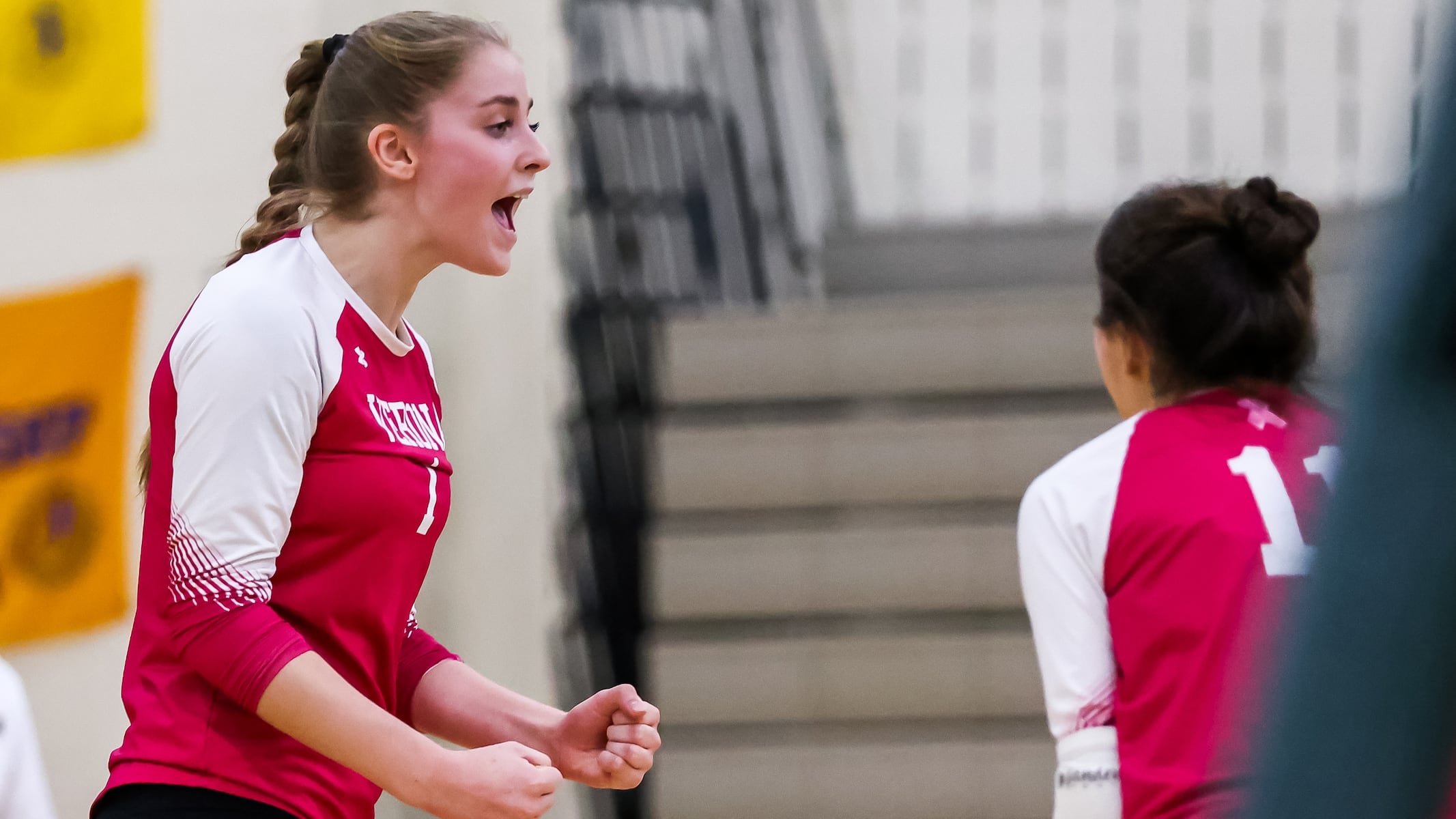 Which elite talents are back? Returning All-Group Girls Volleyball players for 2026