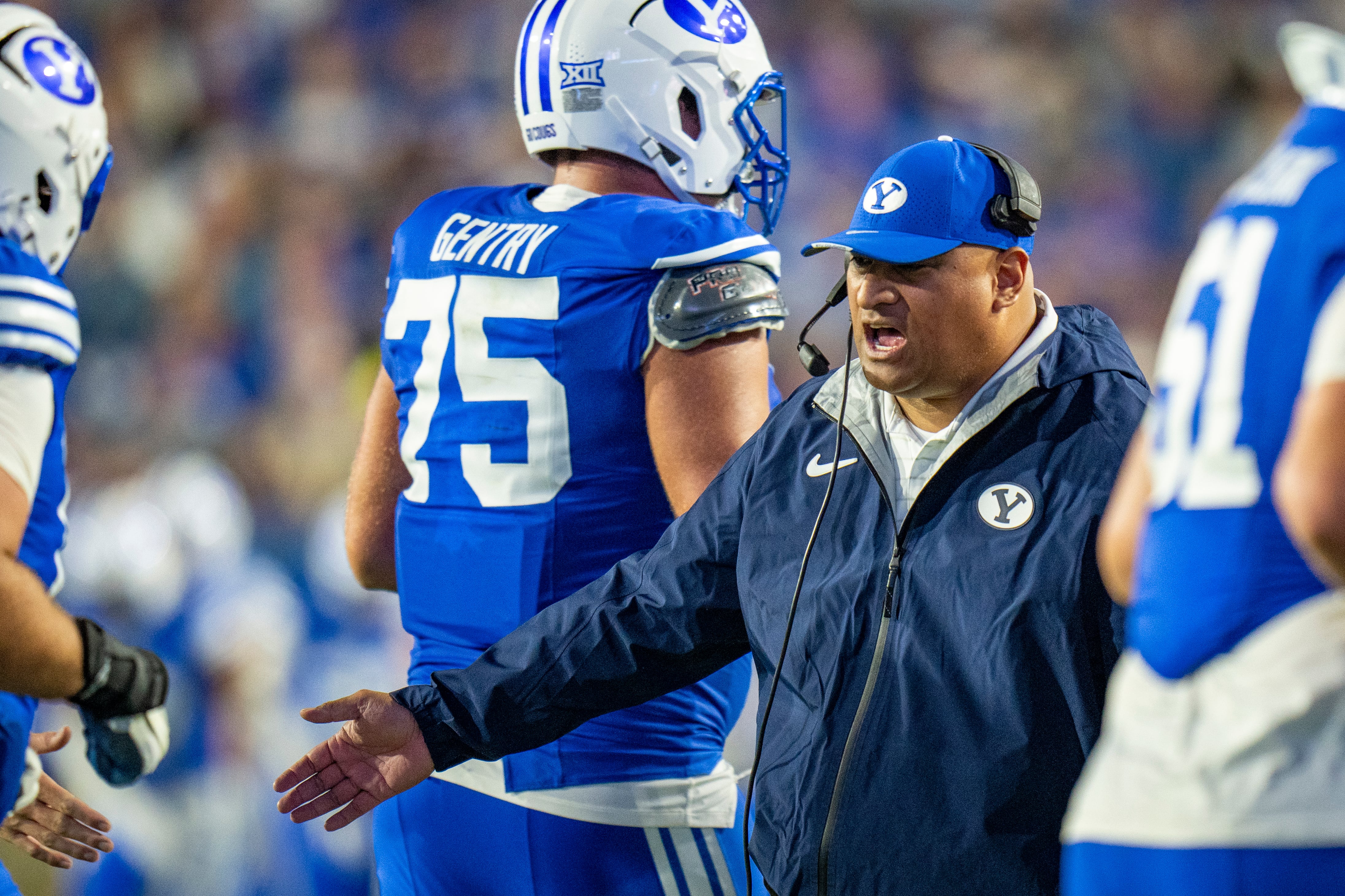 Gordon Monson: In the darkness BYU has created around Kalani Sitake, there is one beam of bright hope