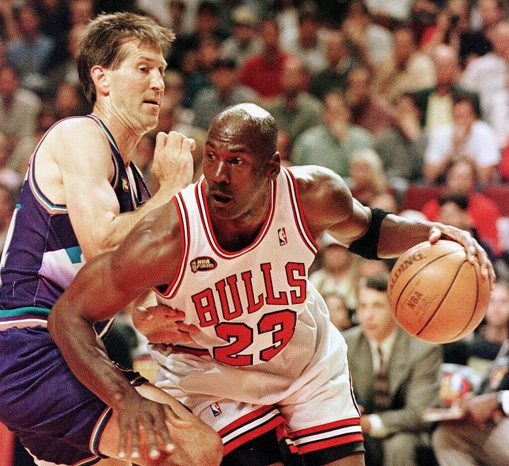 Michael Jordan's 1998 NBA Finals Game 3 jersey going to auction with record-setting potential