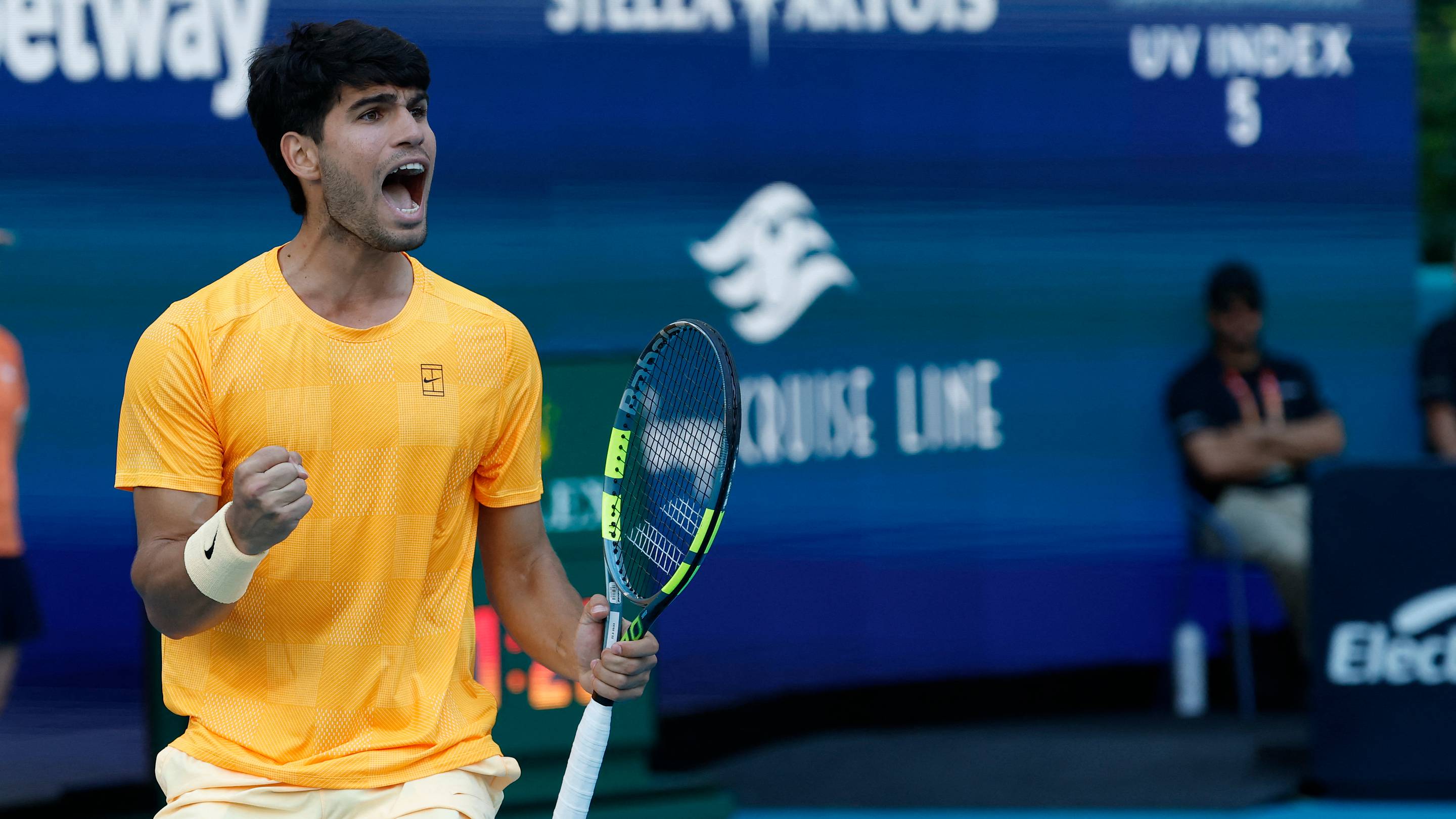 Carlos Alcaraz Return Date? Kalshi Market Suggests US Open is Out