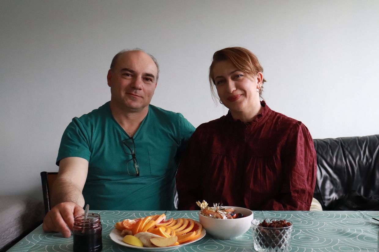 Nagorno-Karabakh refugees face a legal limbo in France