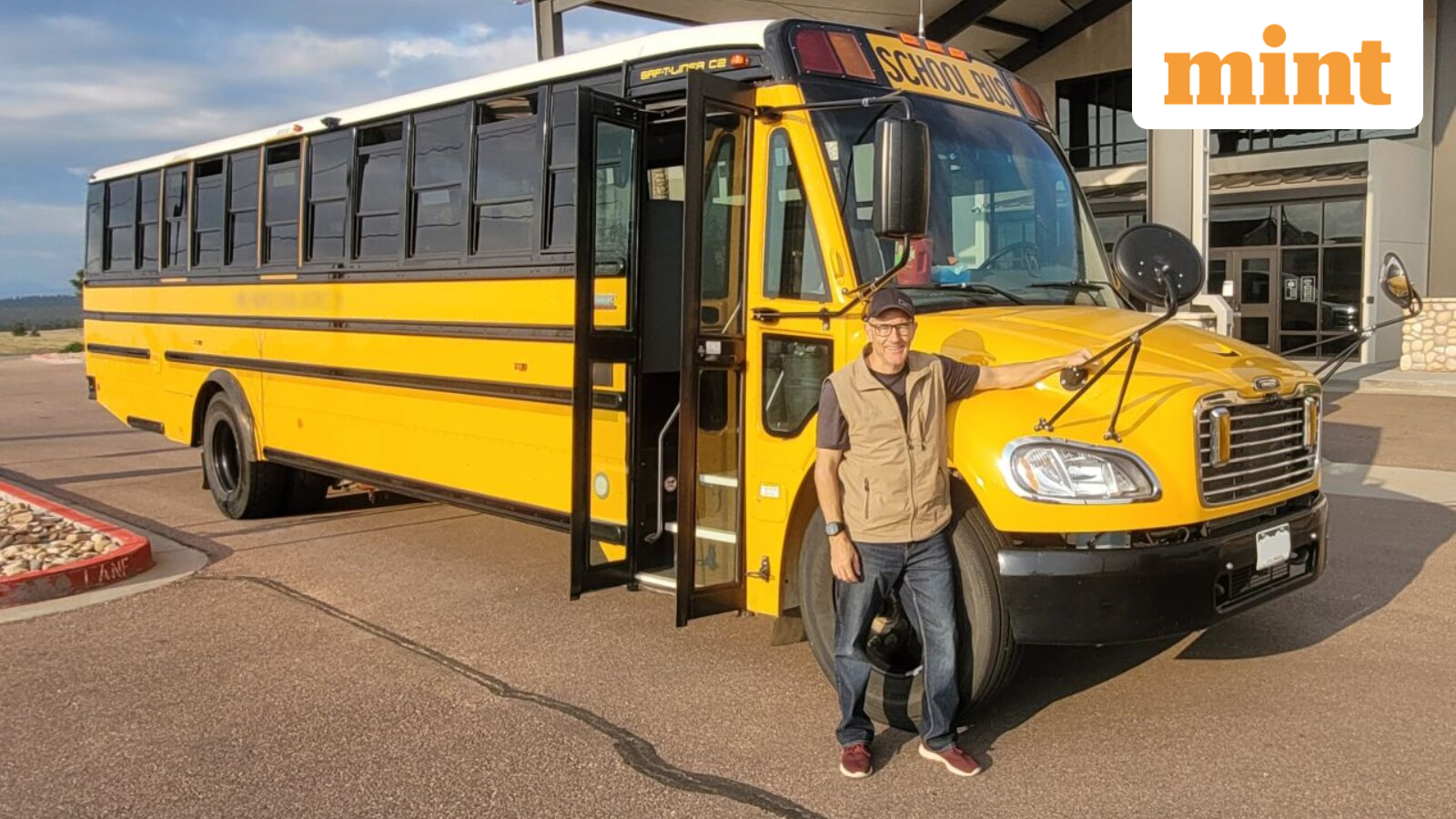 Senior engineer laid off by Adobe becomes driver: 'Glad I’ll be driving bus instead of computer'