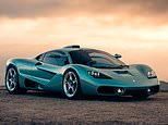 Gordon Murray S1 is a 21st century nod to the iconic McLaren F1 nineties supercar - and it's going to be pricey
