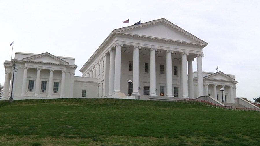 Virginia ranks among worst states for women's equality